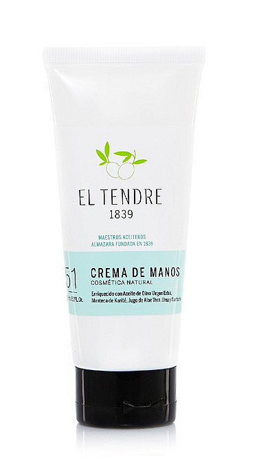 Krém na ruce El Tendre - 100 ml