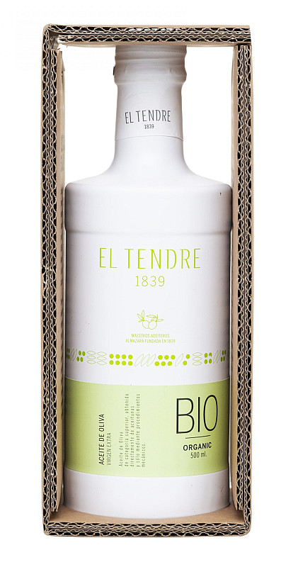 BIO olivový olej 500 ml