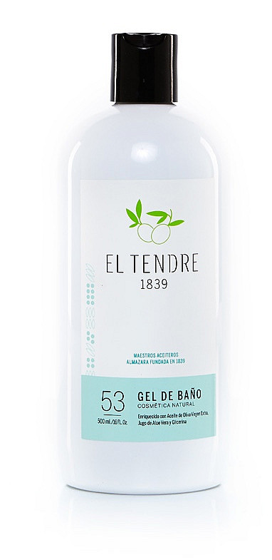 Sprchový gel El Tendre - 500ml